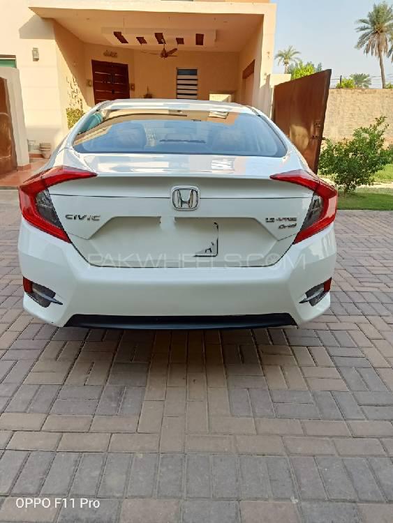 Honda Civic 2017 for Sale in Multan Honda Civic 2017 for Sale in Multan Image-11