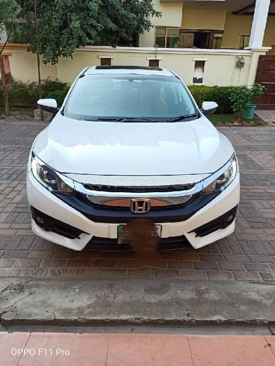Honda Civic 2017 for Sale in Multan Honda Civic 2017 for Sale in Multan Image-9