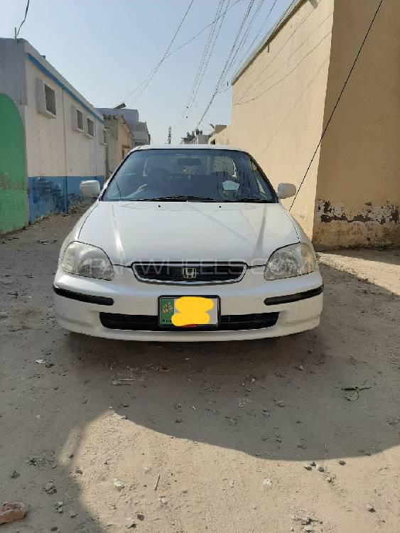 Honda Civic 1999 for Sale in Layyah Image-1