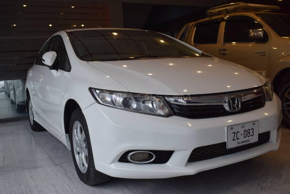 Honda Civic 2013 for Sale in Peshawar Honda Civic 2013 for Sale in Peshawar Image-3