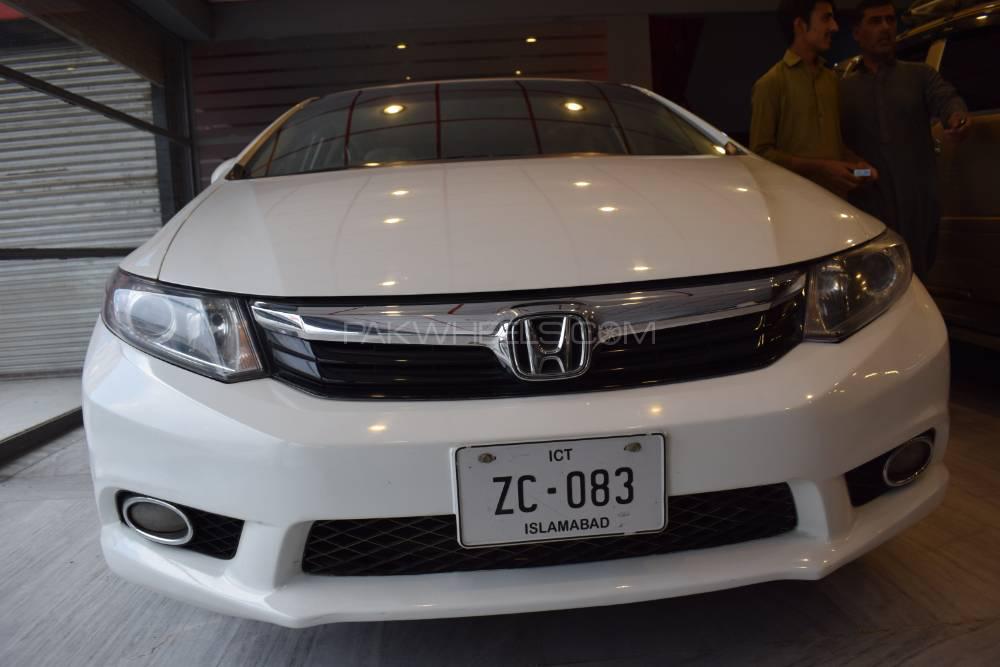 Honda Civic 2013 for Sale in Peshawar Honda Civic 2013 for Sale in Peshawar Image-4