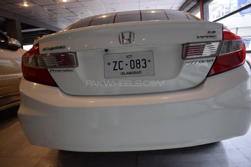 Honda Civic 2013 for Sale in Peshawar Honda Civic 2013 for Sale in Peshawar Image-5