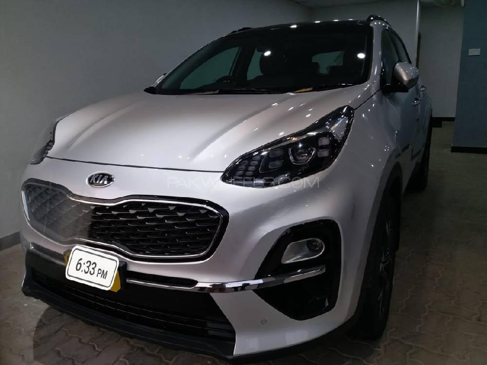 KIA Sportage 2019 for Sale in Karachi KIA Sportage 2019 for Sale in Karachi Image-3