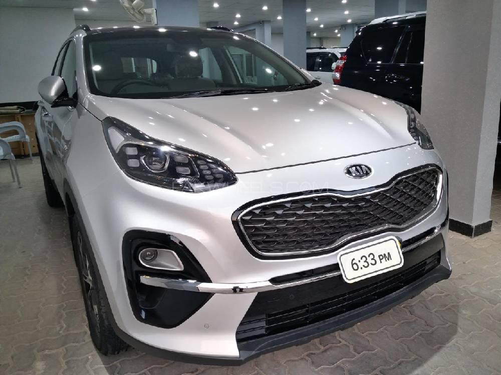 KIA Sportage 2019 for Sale in Karachi KIA Sportage 2019 for Sale in Karachi Image-2