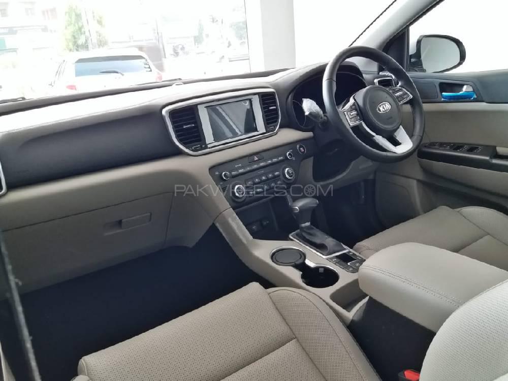 KIA Sportage 2019 for Sale in Karachi KIA Sportage 2019 for Sale in Karachi Image-9