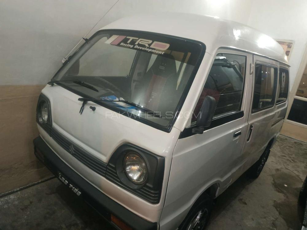 Suzuki Bolan 2006 for Sale in Peshawar Image-1