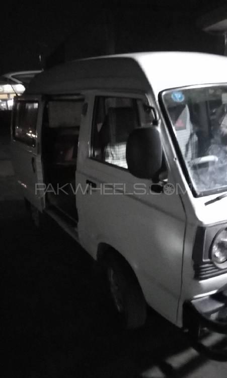 Suzuki Bolan 2007 for Sale in Gujranwala Image-1