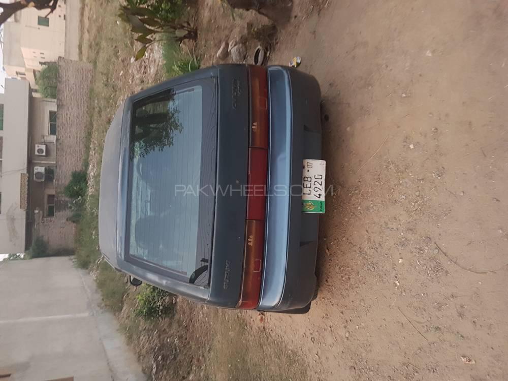 Suzuki Cultus 2007 for Sale in Lahore Suzuki Cultus 2007 for Sale in Lahore Image-4