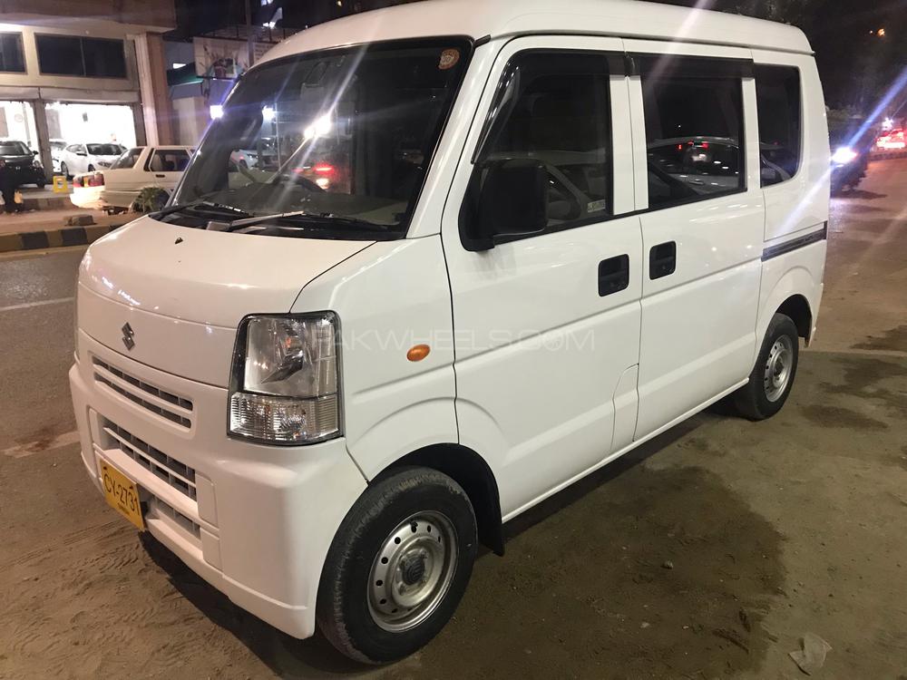 Suzuki Every 2014 for Sale in Karachi Suzuki Every 2014 for Sale in Karachi Image-2