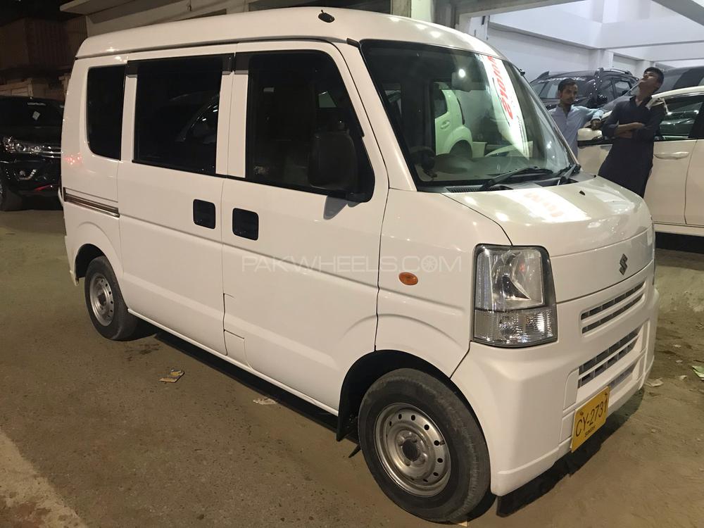 Suzuki Every 2014 for Sale in Karachi Suzuki Every 2014 for Sale in Karachi Image-3