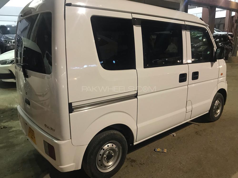 Suzuki Every 2014 for Sale in Karachi Suzuki Every 2014 for Sale in Karachi Image-4
