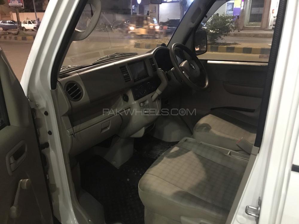 Suzuki Every 2014 for Sale in Karachi Suzuki Every 2014 for Sale in Karachi Image-9