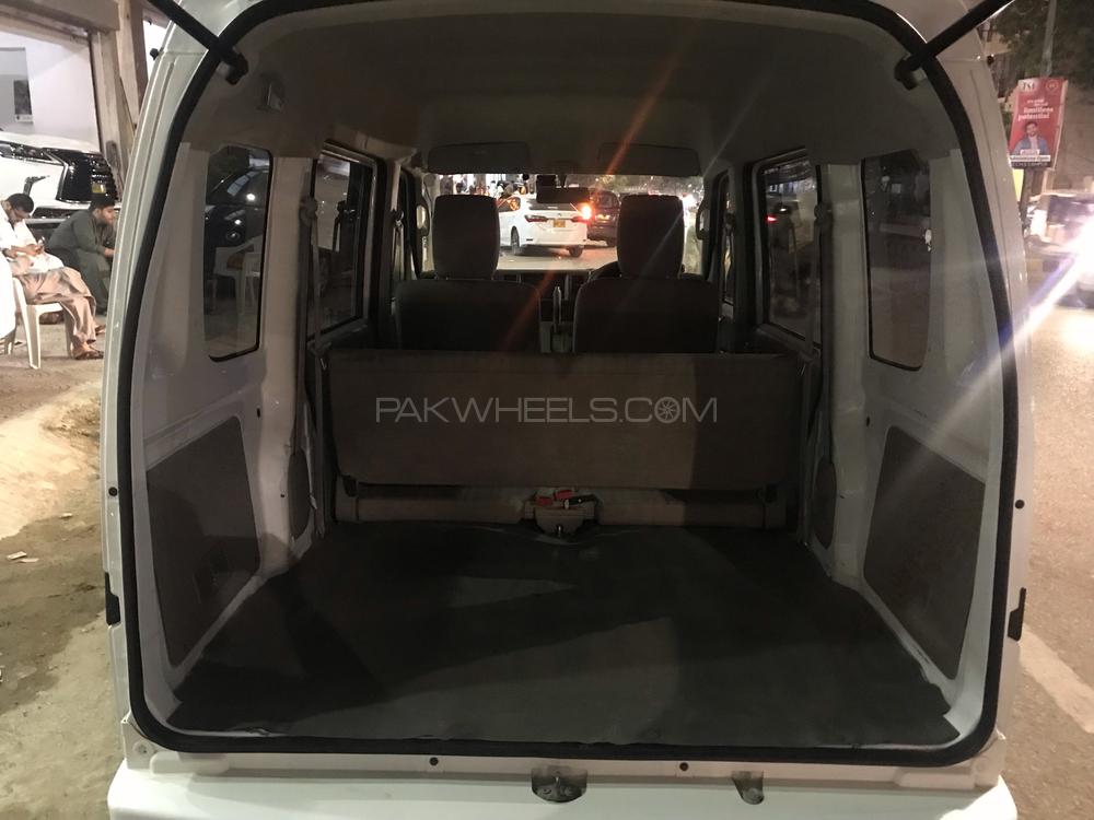 Suzuki Every 2014 for Sale in Karachi Suzuki Every 2014 for Sale in Karachi Image-11