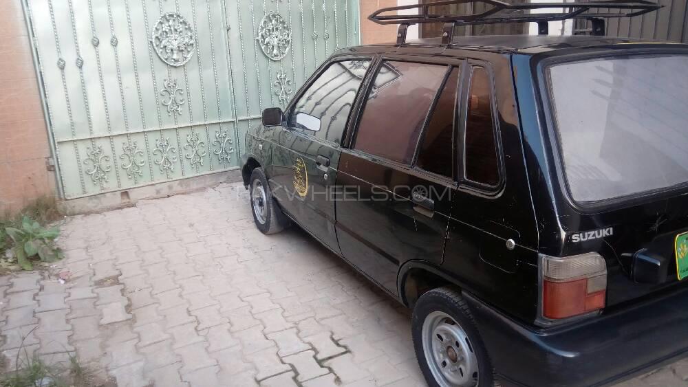 Suzuki Mehran 2012 for Sale in Multan Suzuki Mehran 2012 for Sale in Multan Image-4