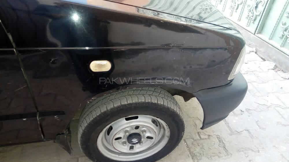 Suzuki Mehran 2012 for Sale in Multan Suzuki Mehran 2012 for Sale in Multan Image-6