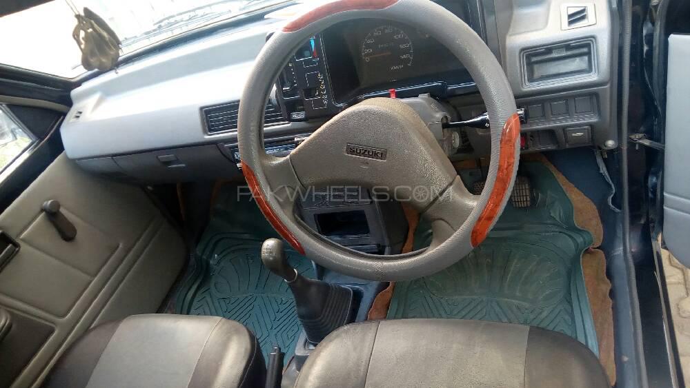 Suzuki Mehran 2012 for Sale in Multan Suzuki Mehran 2012 for Sale in Multan Image-15