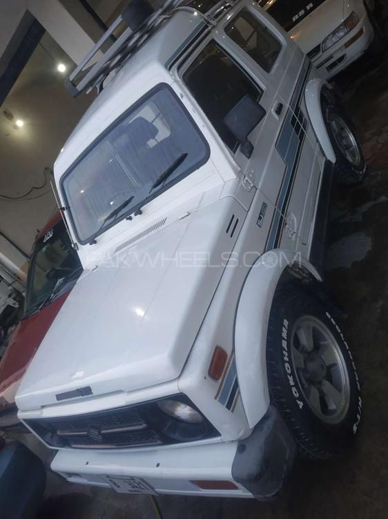Suzuki Potohar 1997 for Sale in Peshawar Image-1