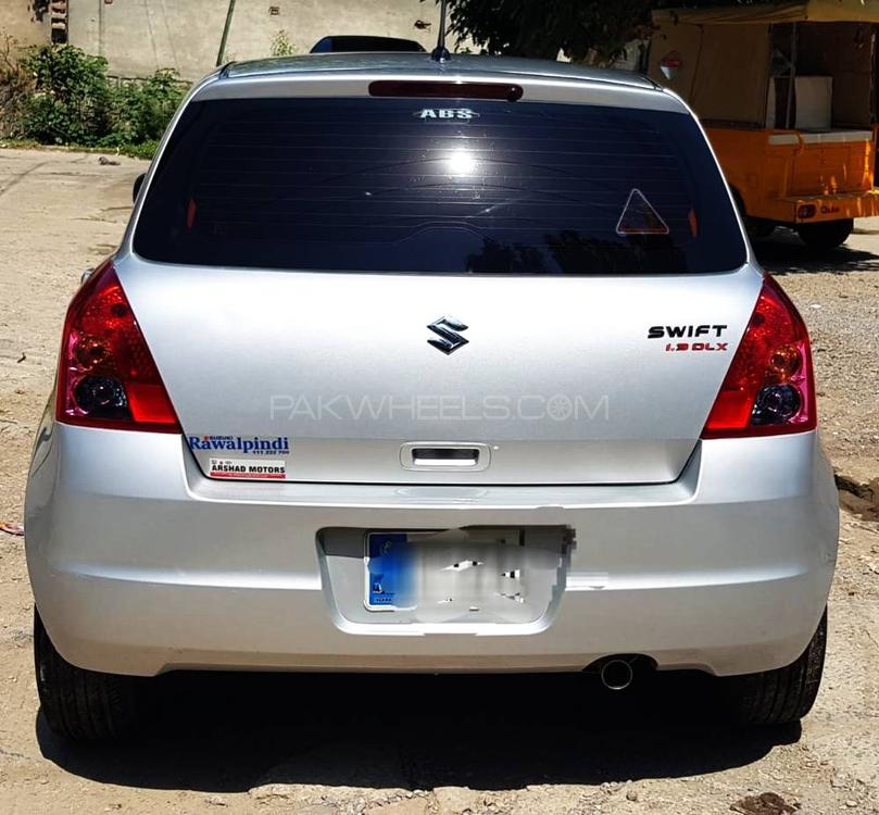 Suzuki Swift 2014 for Sale in Jhelum Suzuki Swift 2014 for Sale in Jhelum Image-2
