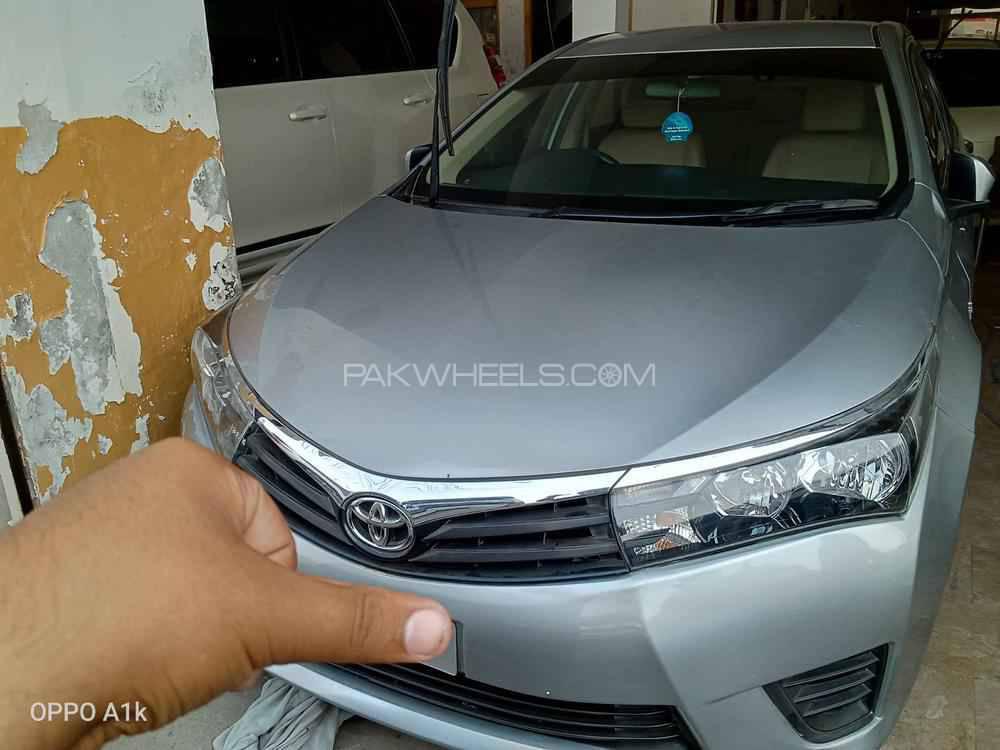 ٹویوٹا کرولا 2014 for Sale in ملتان ٹویوٹا کرولا 2014 for Sale in ملتان Image-6