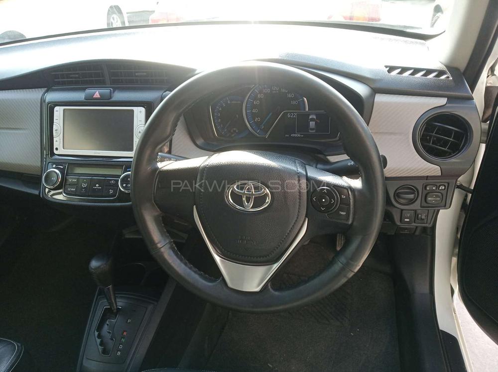 Toyota Corolla Axio 2014 for Sale in Islamabad Toyota Corolla Axio 2014 for Sale in Islamabad Image-10