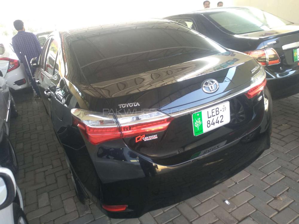 ٹویوٹا کرولا 2019 for Sale in ملتان ٹویوٹا کرولا 2019 for Sale in ملتان Image-3