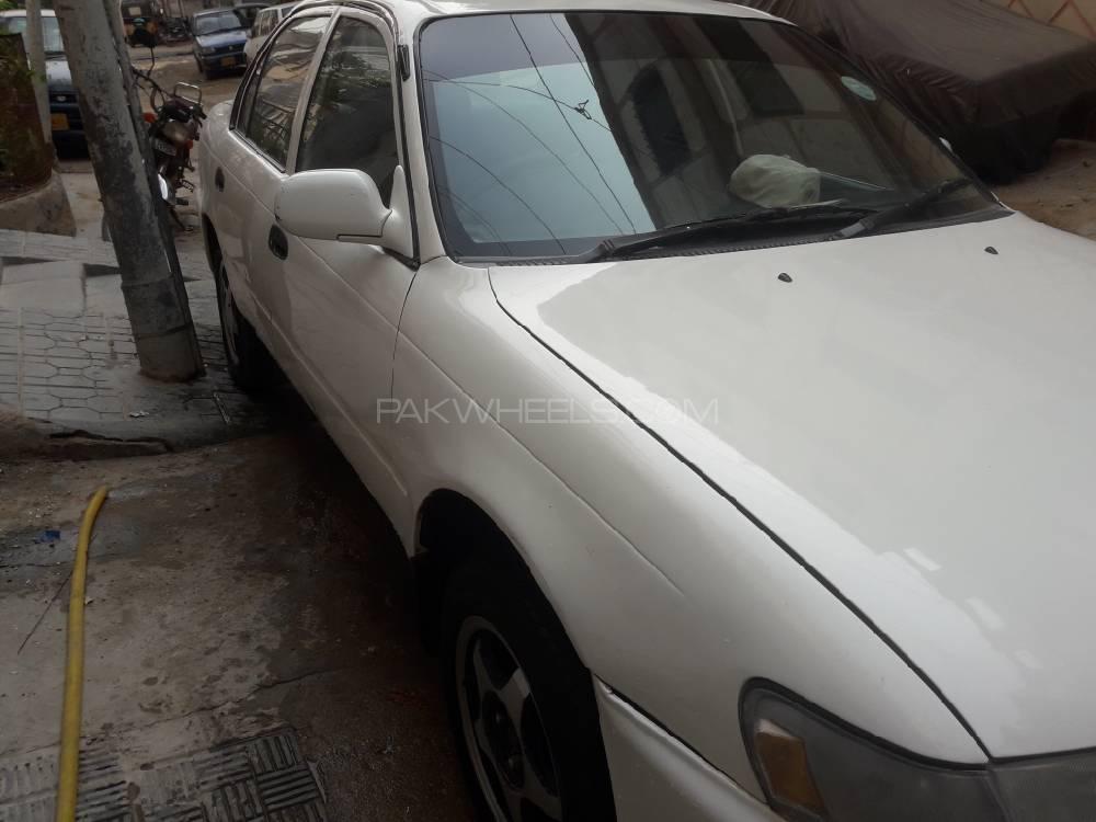 ٹویوٹا کرولا 1998 for Sale in کراچی ٹویوٹا کرولا 1998 for Sale in کراچی Image-2