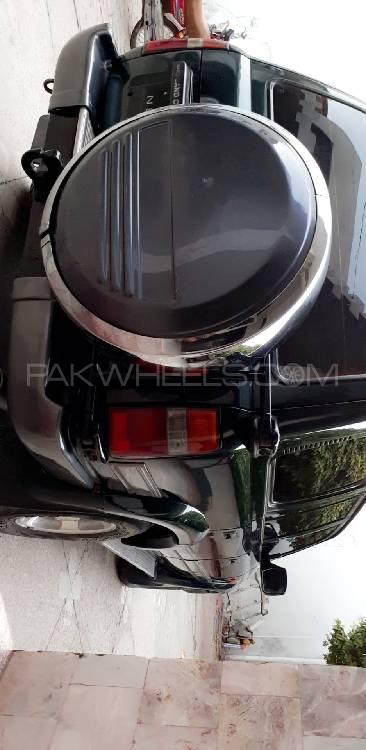 Toyota Land Cruiser 1991 for Sale in Bahawalpur Toyota Land Cruiser 1991 for Sale in Bahawalpur Image-6