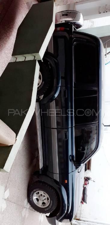 Toyota Land Cruiser 1991 for Sale in Bahawalpur Toyota Land Cruiser 1991 for Sale in Bahawalpur Image-5