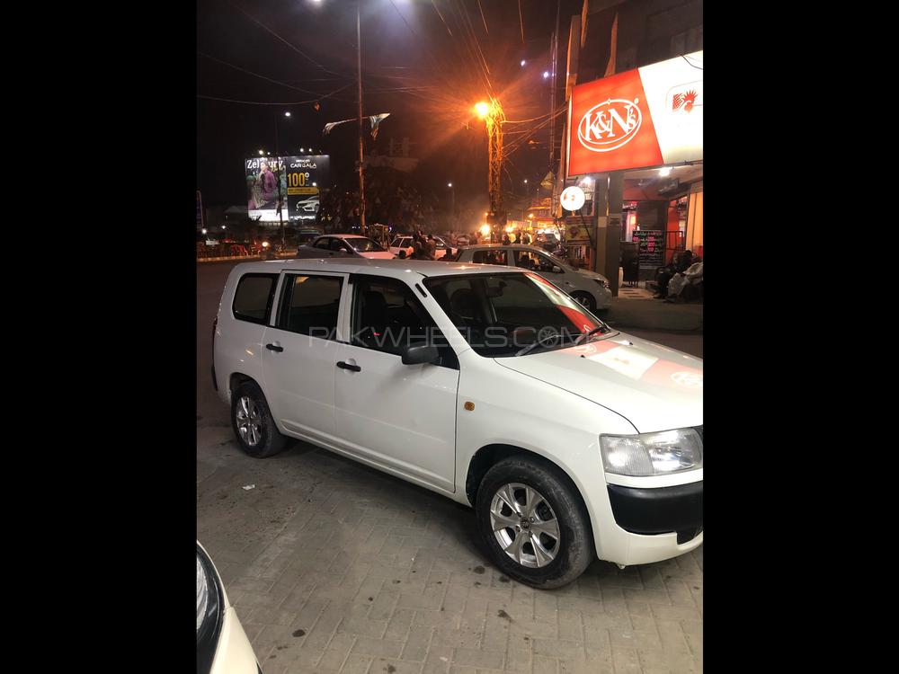 Toyota Probox 2006 for Sale in Lahore Toyota Probox 2006 for Sale in Lahore Image-3