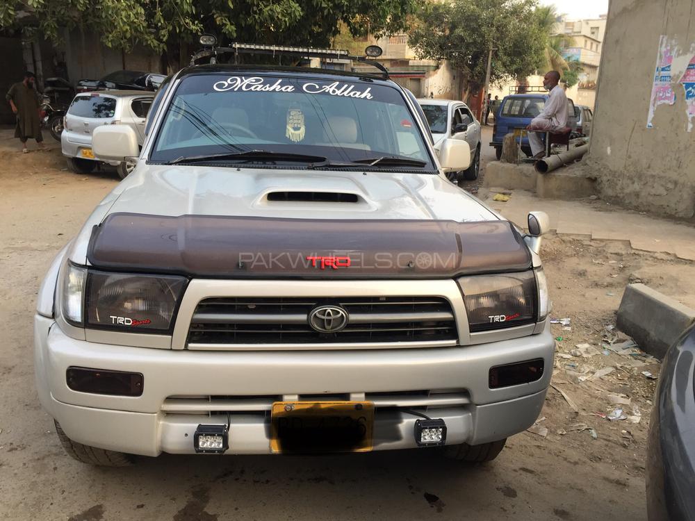 ٹویوٹا سرف 1997 for Sale in کراچی Image-1
