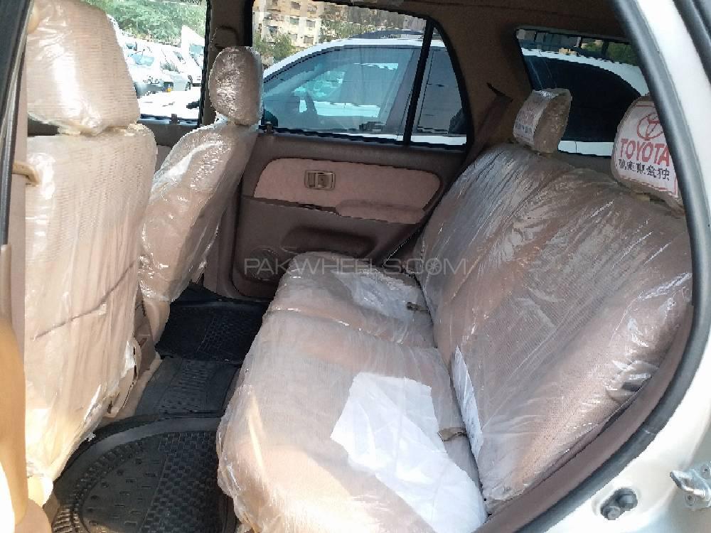 Toyota Surf 1999 for Sale in Karachi Toyota Surf 1999 for Sale in Karachi Image-9