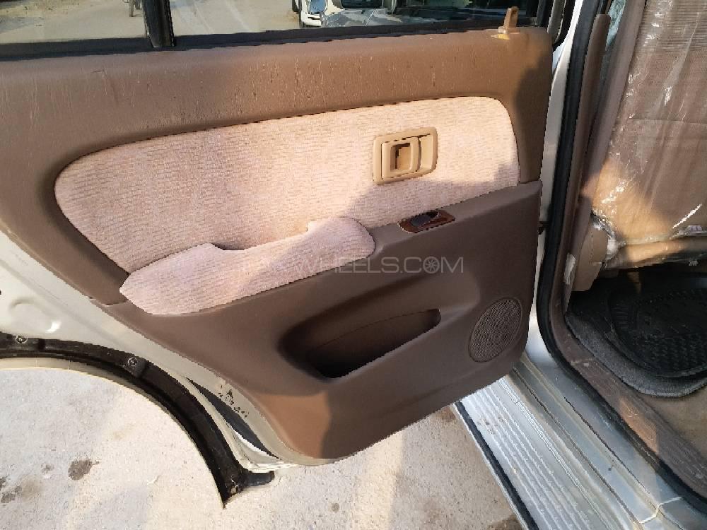Toyota Surf 1999 for Sale in Karachi Toyota Surf 1999 for Sale in Karachi Image-10