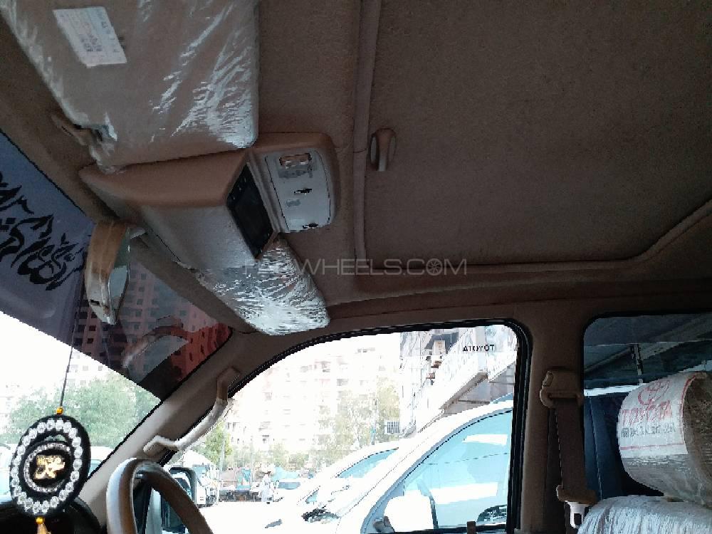 Toyota Surf 1999 for Sale in Karachi Toyota Surf 1999 for Sale in Karachi Image-8