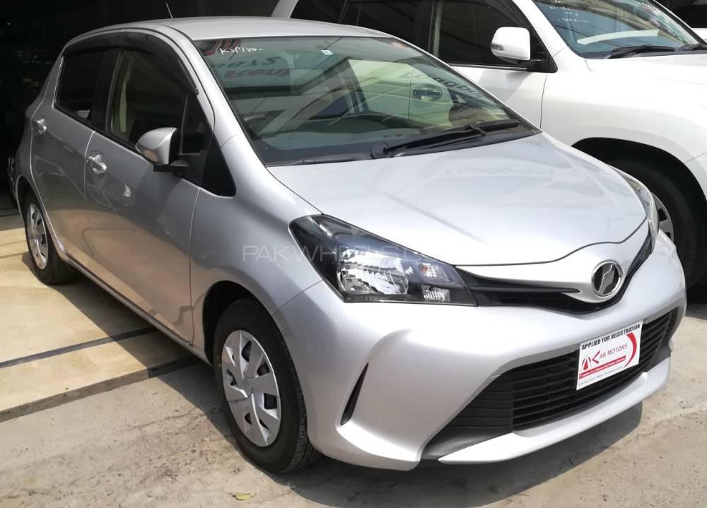 Toyota Vitz New Model 2020 Price In Pakistan