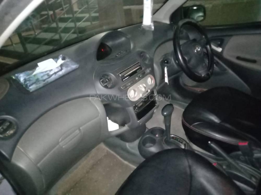 ٹویوٹا ویٹز 2004 for Sale in کراچی ٹویوٹا ویٹز 2004 for Sale in کراچی Image-11