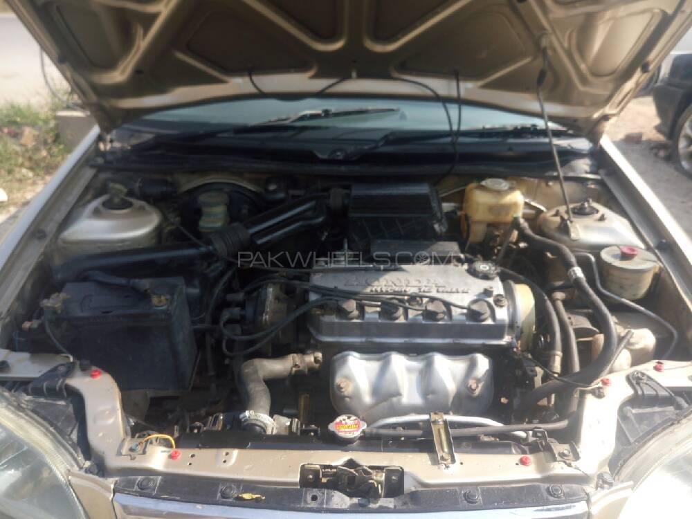 Honda City 2001 for Sale in Rawalpindi Honda City 2001 for Sale in Rawalpindi Image-2