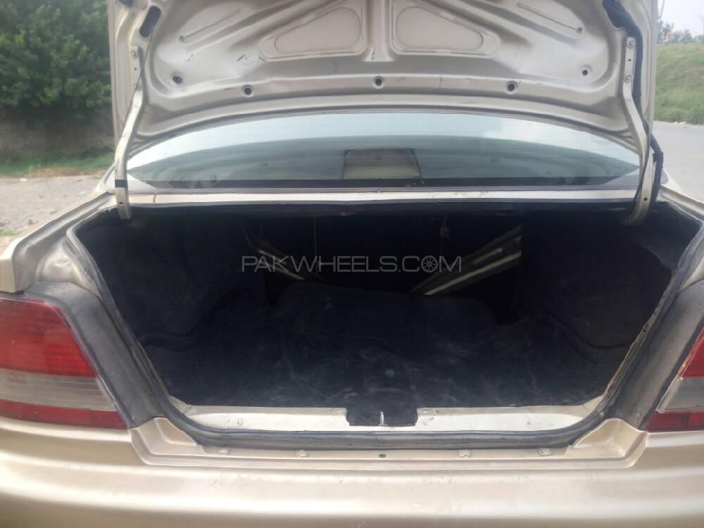 Honda City 2001 for Sale in Rawalpindi Honda City 2001 for Sale in Rawalpindi Image-10