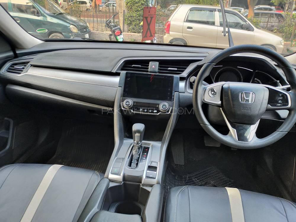 Honda Civic 2019 for Sale in Lahore Honda Civic 2019 for Sale in Lahore Image-5