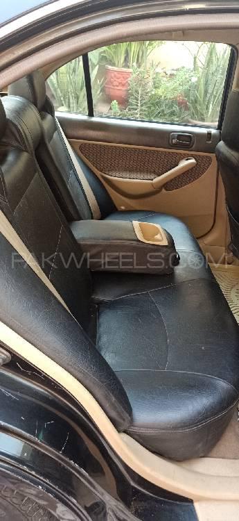 Honda Civic 2005 for Sale in Peshawar Honda Civic 2005 for Sale in Peshawar Image-10