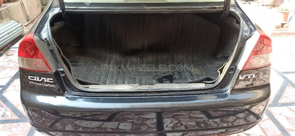Honda Civic 2005 for Sale in Peshawar Honda Civic 2005 for Sale in Peshawar Image-5