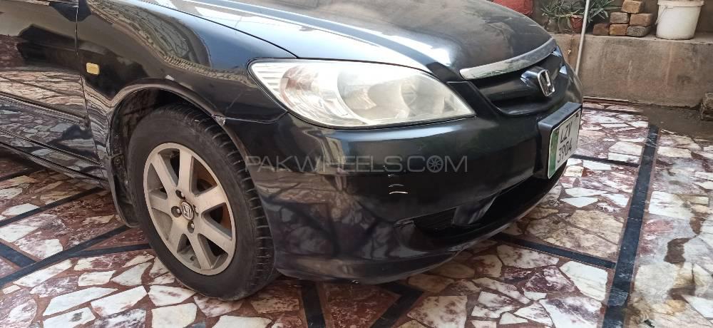 Honda Civic 2005 for Sale in Peshawar Honda Civic 2005 for Sale in Peshawar Image-12