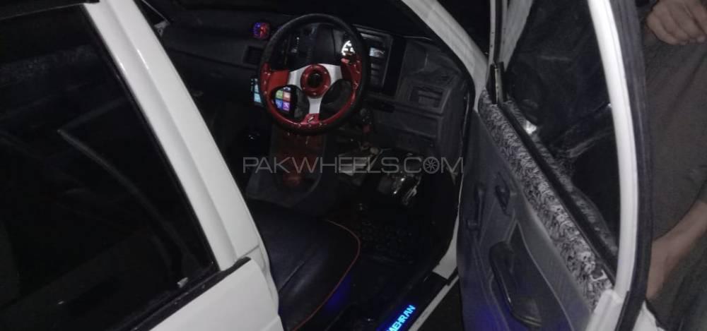 Suzuki Mehran 1997 for Sale in Gujrat Suzuki Mehran 1997 for Sale in Gujrat Image-4