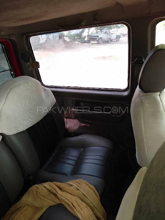 Suzuki Vitara 1990 for Sale in Islamabad Suzuki Vitara 1990 for Sale in Islamabad Image-5