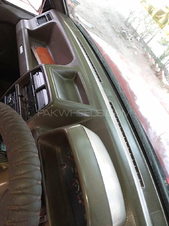 Suzuki Vitara 1990 for Sale in Islamabad Suzuki Vitara 1990 for Sale in Islamabad Image-7