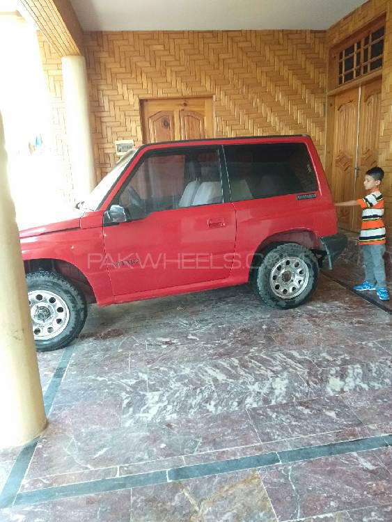 Suzuki Vitara 1990 for Sale in Islamabad Suzuki Vitara 1990 for Sale in Islamabad Image-10