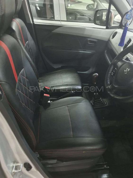 Suzuki Wagon R 2016 for Sale in Lahore Suzuki Wagon R 2016 for Sale in Lahore Image-4