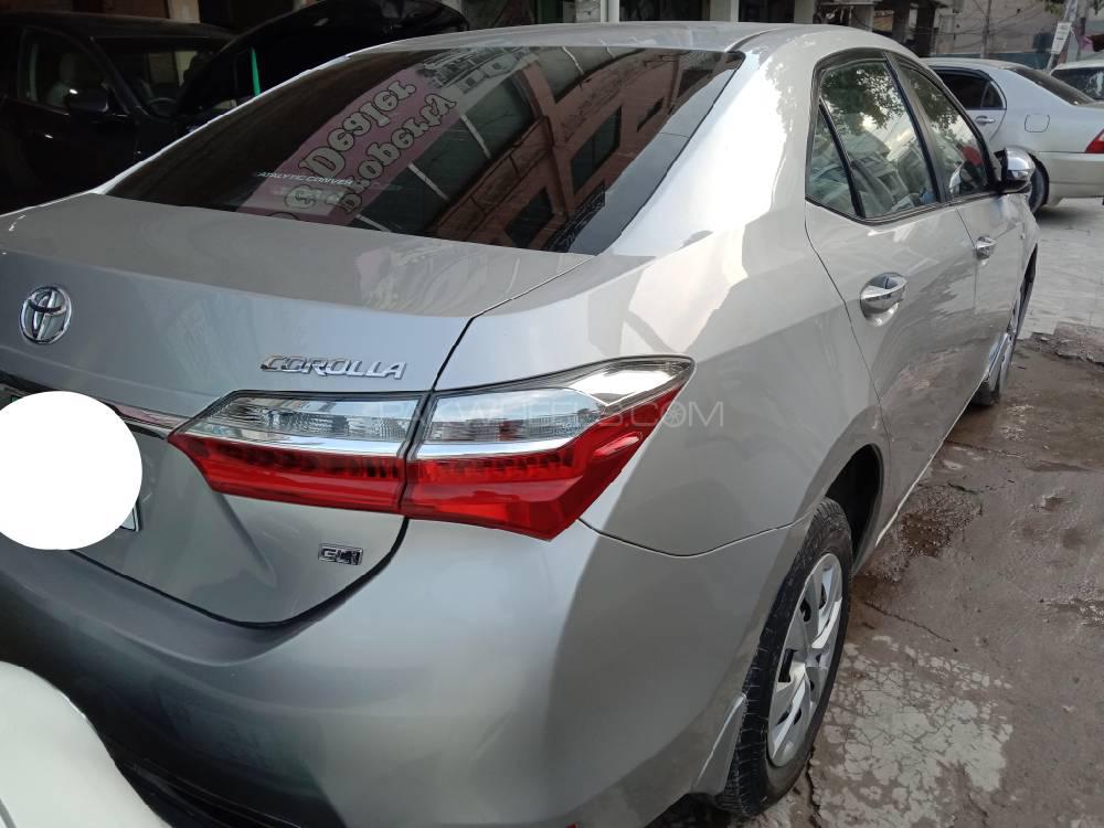 ٹویوٹا کرولا 2018 for Sale in پشاور ٹویوٹا کرولا 2018 for Sale in پشاور Image-2