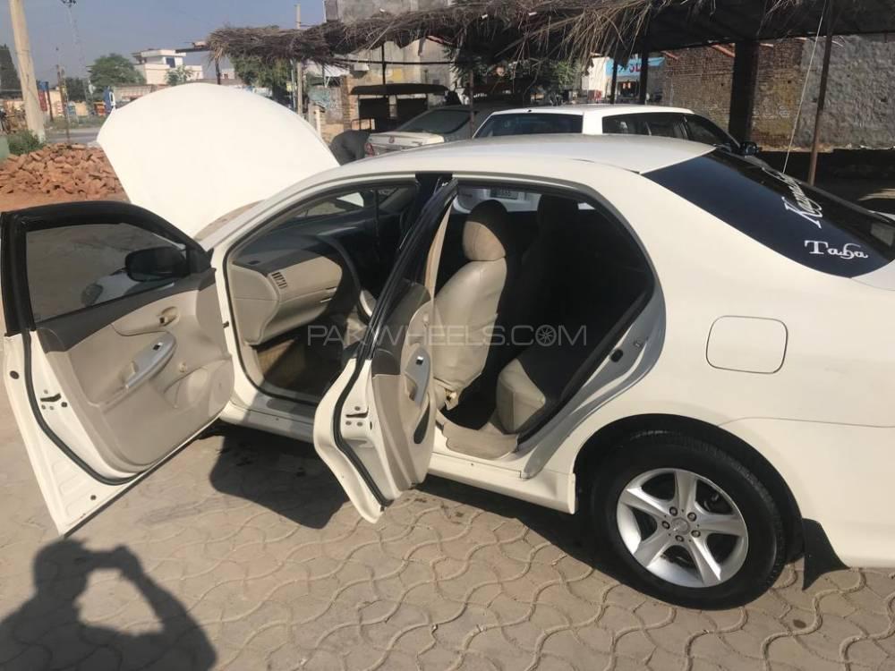 ٹویوٹا کرولا 2010 for Sale in چکوال ٹویوٹا کرولا 2010 for Sale in چکوال Image-4
