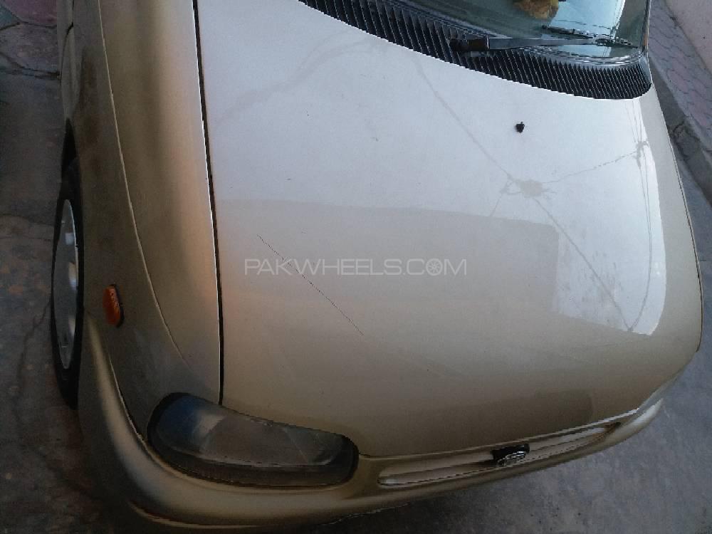 Daihatsu Cuore 2009 for Sale in Wah cantt Image-1