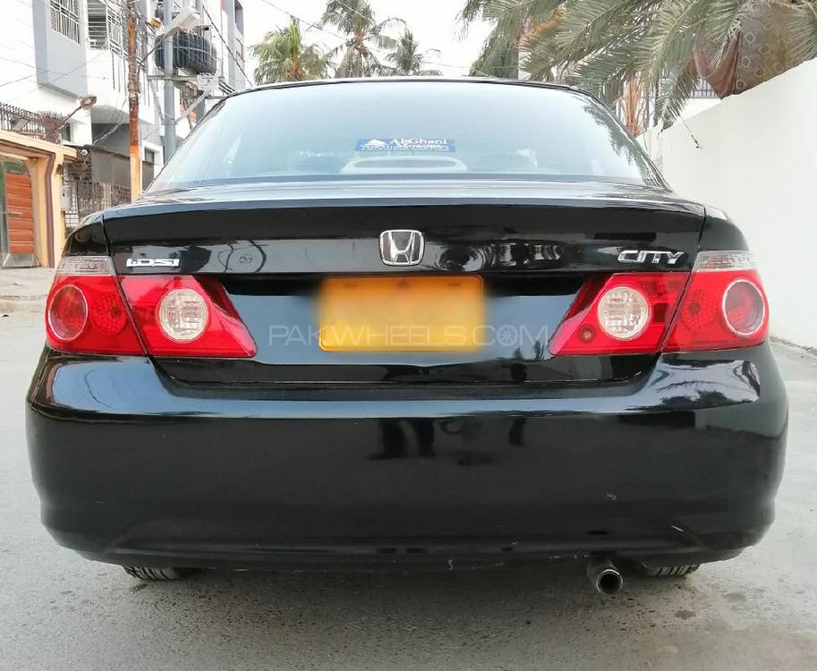 Honda City 2007 for Sale in Karachi Honda City 2007 for Sale in Karachi Image-2